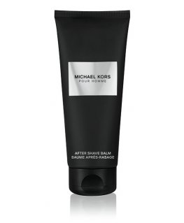 Michael Kors Pour Homme Habemeajamisjärgne palsam 100 ml Tsitrus, Spice, Puit