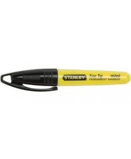 Stanley 1-47-324 püsimarker Must 72 tk