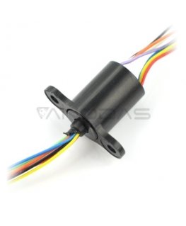 OEM Slydimo кольцо - 8 проводов, 2A, 8.5мм