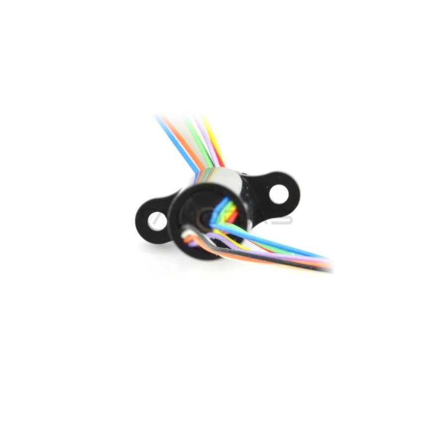 Oem Slydimo žiedas - 8 juhtme, 2A, 8.5mm – 2