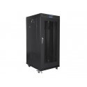 Lanberg FF01-8015-23BL palvelinteline 15U Itseseisova teline musta