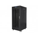 Lanberg FF01-8015-23BL palvelinteline 15U Itseseisova teline musta