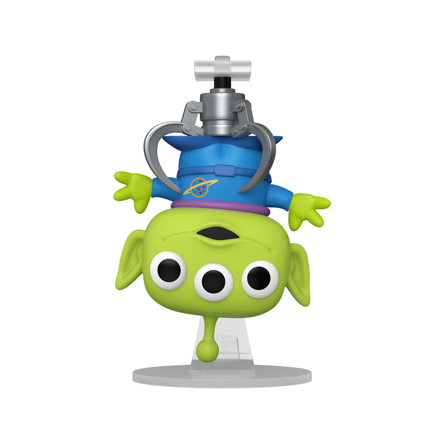 FUNKO POP! Vinilinė figūrėlė: Disney: Toy Story - Alien – 2