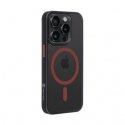 Taktiskā MagForce Beaver vāciņš iPhone 17 Asfalts Taktiskā MagForce Beaver vāciņš iPhone 17 Asfalts