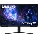 Samsung Odyssey G5 (G51F) 27" QHD pelinättis Samsung Odyssey G5 (G51F) 27" QHD pelinättis