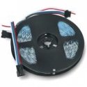 Oem RGB LED-nauha WS2813 - digitaalinen, osoitettu - IP30 60LED/m, 18W/m, 5V - 5m Oem RGB LED-nauha WS2813 - digitaalinen, osoitettu - IP30 60LED/m, 18W/m, 5V - 5m