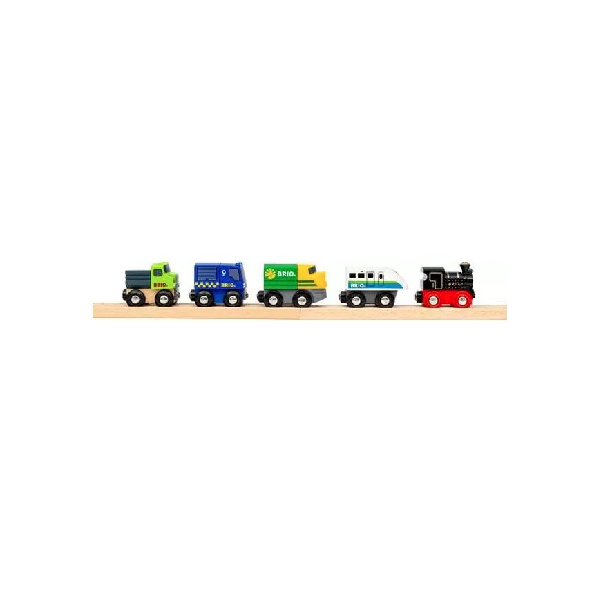 BRIO Mini Trains & Vehicles – 2