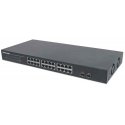 Intellinet 561044 network switch Intellinet 561044 network switch