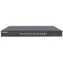 Intellinet 561044 network switch Intellinet 561044 network switch