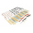 OEM Electronic Components Kit - 1370 elements OEM Electronic Components Kit - 1370 elements