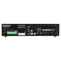 AUDAC COM24MK2 äänenvahvistin Esitys/lava musta