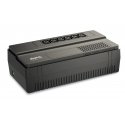 APC BV650I nepertraukiamo maitinimo resursai (UPS) „Line-Interactive“ 0,65 kVA 375 W 1 AC išvestis(y APC BV650I nepertraukiamo maitinimo resursai (UPS) „Line-Interactive“ 0,65 kVA 375 W 1 AC išvestis(y