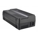 APC BV650I nepārtrauktas barošanas avots (UPS) Line-Interactive 0,65 kilovoltampērs 375 W 1 Maiņstrā APC BV650I nepārtrauktas barošanas avots (UPS) Line-Interactive 0,65 kilovoltampērs 375 W 1 Maiņstrā