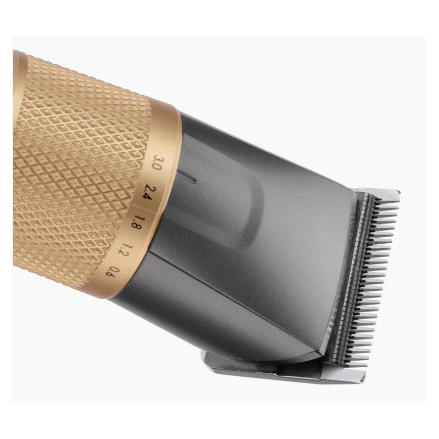 BaByliss E987E hair trimmers/clipper Gold, Granite 8 Lithium-Ion (Li-Ion) – 3