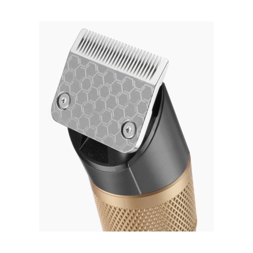 BaByliss E987E bārdas/matu trimmeris Zelts, Granīts 8 Litija jons – 4