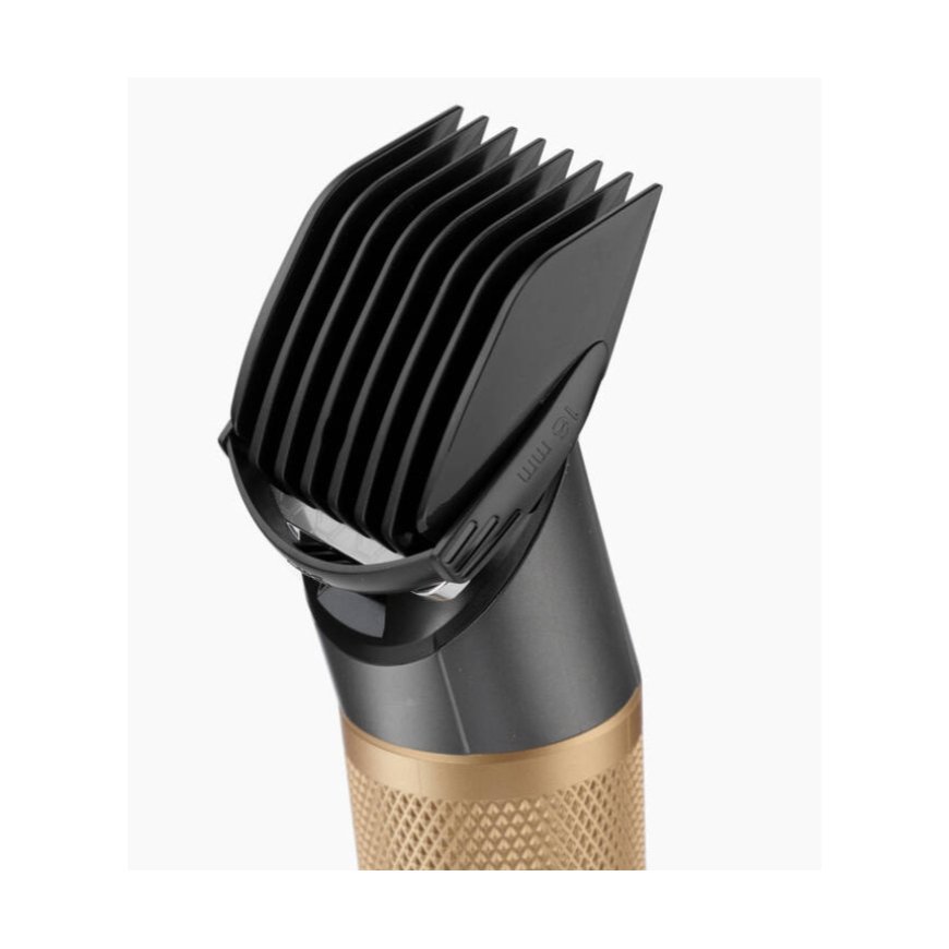 BaByliss E987E bārdas/matu trimmeris Zelts, Granīts 8 Litija jons – 5