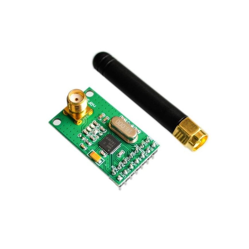 Oem NRF905 RF sidekanali moodul - 433/868/915MHz