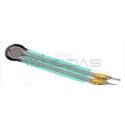 Oem Spaudimo jėgos jutiklis - apvalus 5mm Oem Spaudimo jėgos jutiklis - apvalus 5mm