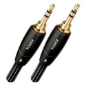 AudioQuest 1m Tower 3.5mm audio kabelis Melns AudioQuest 1m Tower 3.5mm audio kabelis Melns