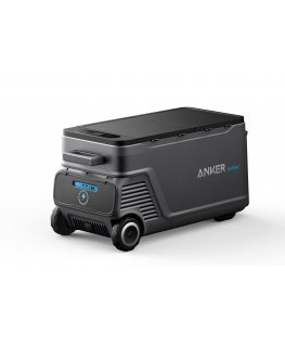 Anker EverFrost cool box 53 L Electric Black