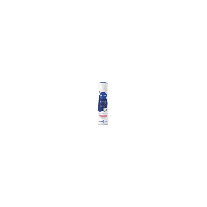 Derma Control Natūralus Atspalvis Antiperspirantas - Antiperspirantas