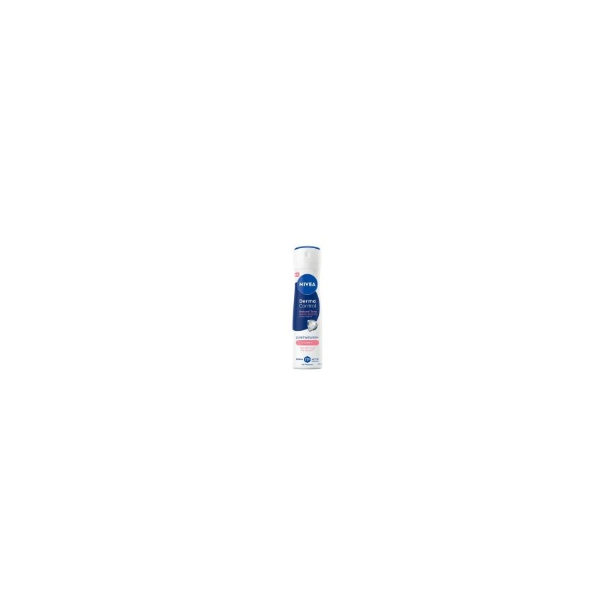 Derma Control Luonnollinen Sävy Antiperspirantti - Antiperspirantti – 2