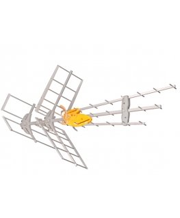 Televes DATVUTFORCE2 televizijos antena Lauke Mono