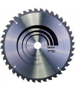 Bosch ‎2608640440 griezējdisks disku zāģiem 30,5 cm 1 pcs