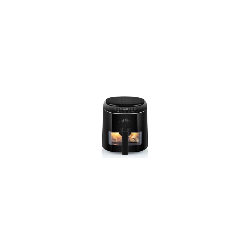 ETA ETA516890000 Skyfry Hot air fryer, 5 L, 12 preset programs, Black | ETA
