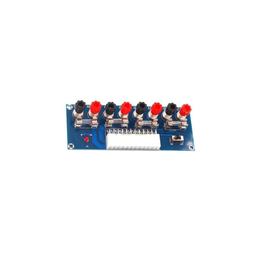 Oem ATX maitinimo modulis - XH-M229 - adapteris ATX kompiuterio maitinimo šaltiniui