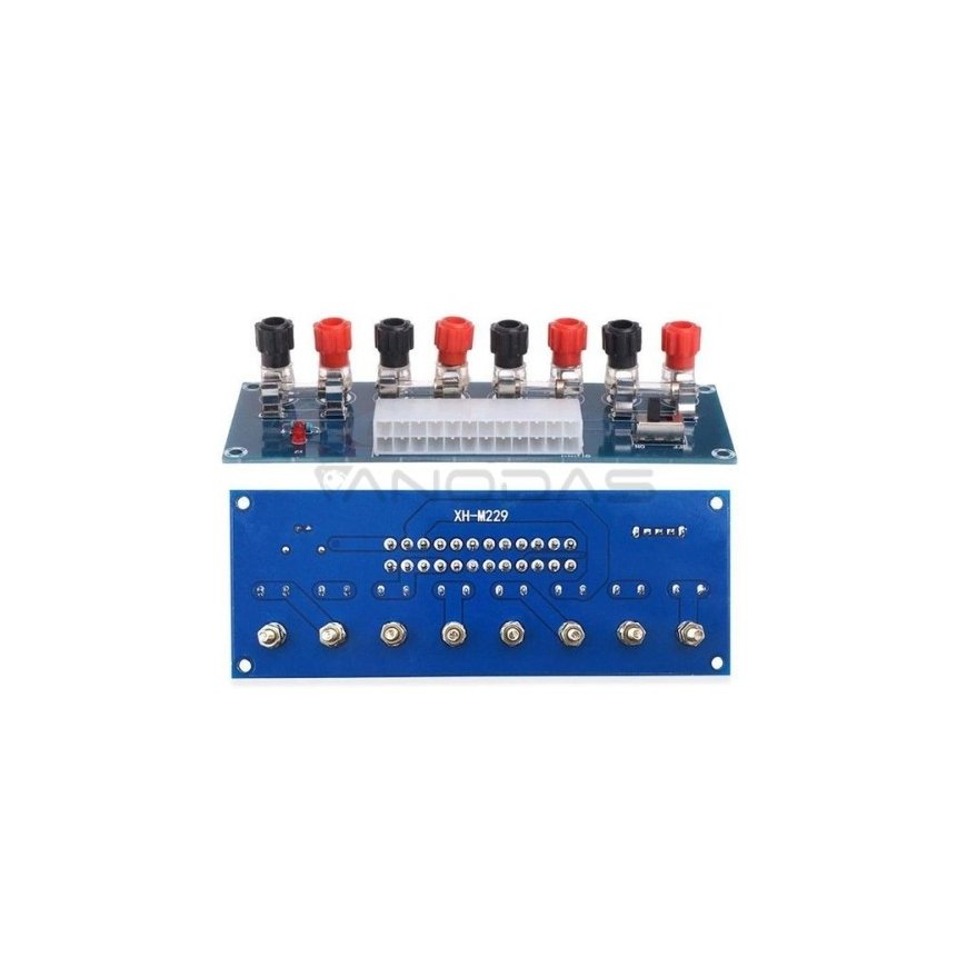 OEM ATX power supply module - XH-M229 - adapter for ATX computer power supply – 2