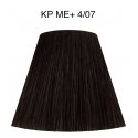 Wella Koleston Perfect ME+ Pure Naturals juuksevärv Tume 60 ml Wella Koleston Perfect ME+ Pure Naturals juuksevärv Tume 60 ml