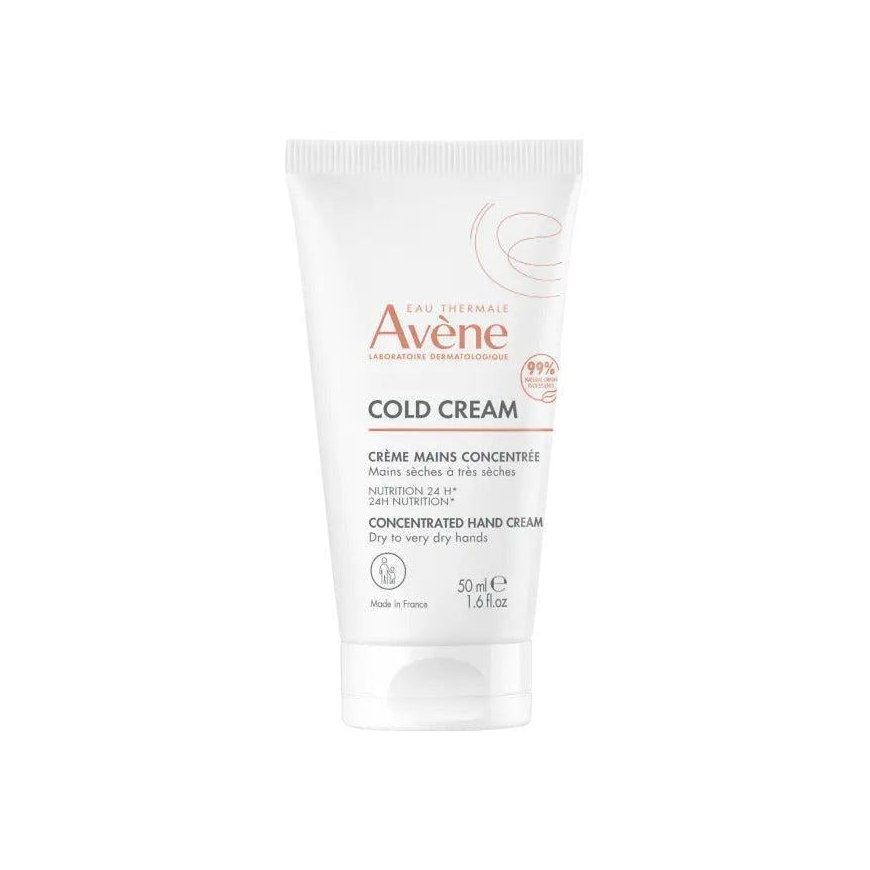 Avene Cold Kreminis Kätekreem, 50 ml