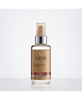 System Professional LuxeOil Plaukų aliejus 100 ml Moteriškas
