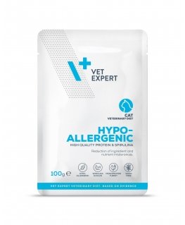 VET EXPERT Hypoallergeeninen kalkkuna - märkä kissanruoka - 100g
