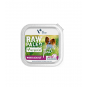 RAW PALEO Pâte Mini Puppy Lamb - mitra suņu barība - 150g RAW PALEO Pâte Mini Puppy Lamb - mitra suņu barība - 150g