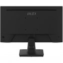 MSI PRO MP252 monitori 62,2 cm (24.5") 1920 x 1080 pikseļi Full HD LED Melns MSI PRO MP252 monitori 62,2 cm (24.5") 1920 x 1080 pikseļi Full HD LED Melns