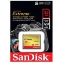 SanDisk 32GB Extreme CompactFlash