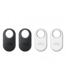 Samsung Galaxy SmartTag 2 EI-T5600 4 Per Pack 2x black+ white Elementas Ieškiklis Grafitas, Balta