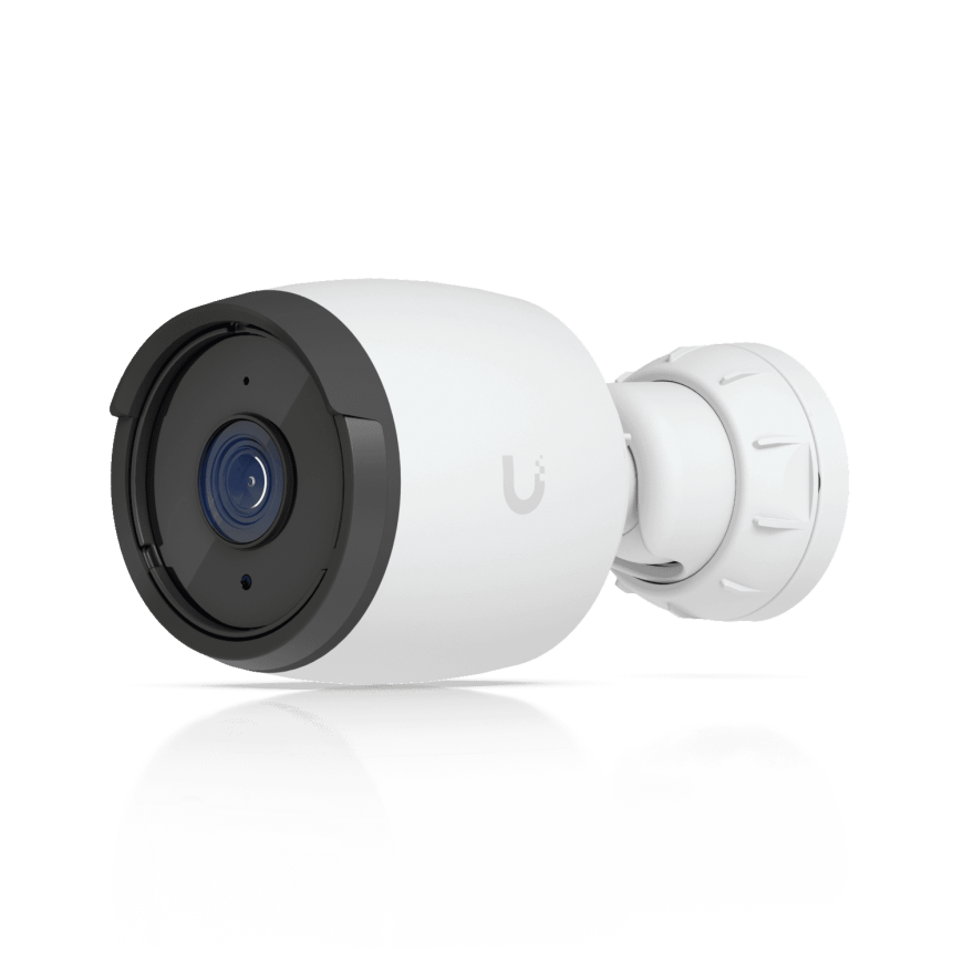 Ubiquiti UBNT UVC-AI-Dome-B - AI kupolo PoE kamera, 8MP, juoda