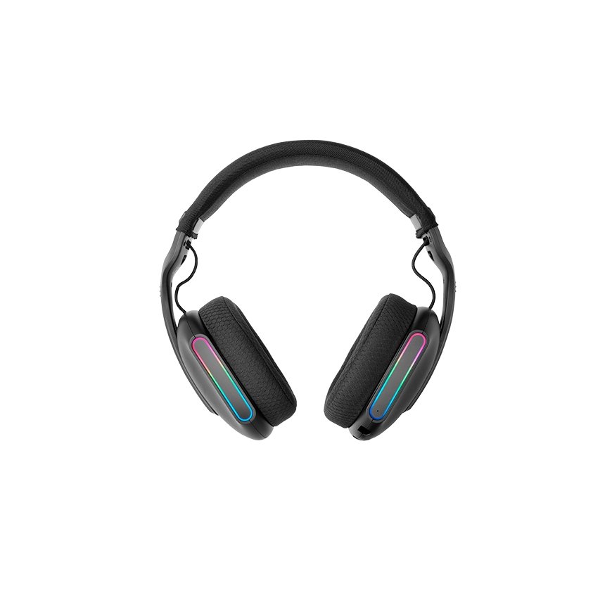 Mars Gaming MHW-PRO Headset Wired & Wireless Head-band USB Type-C Bluetooth Black