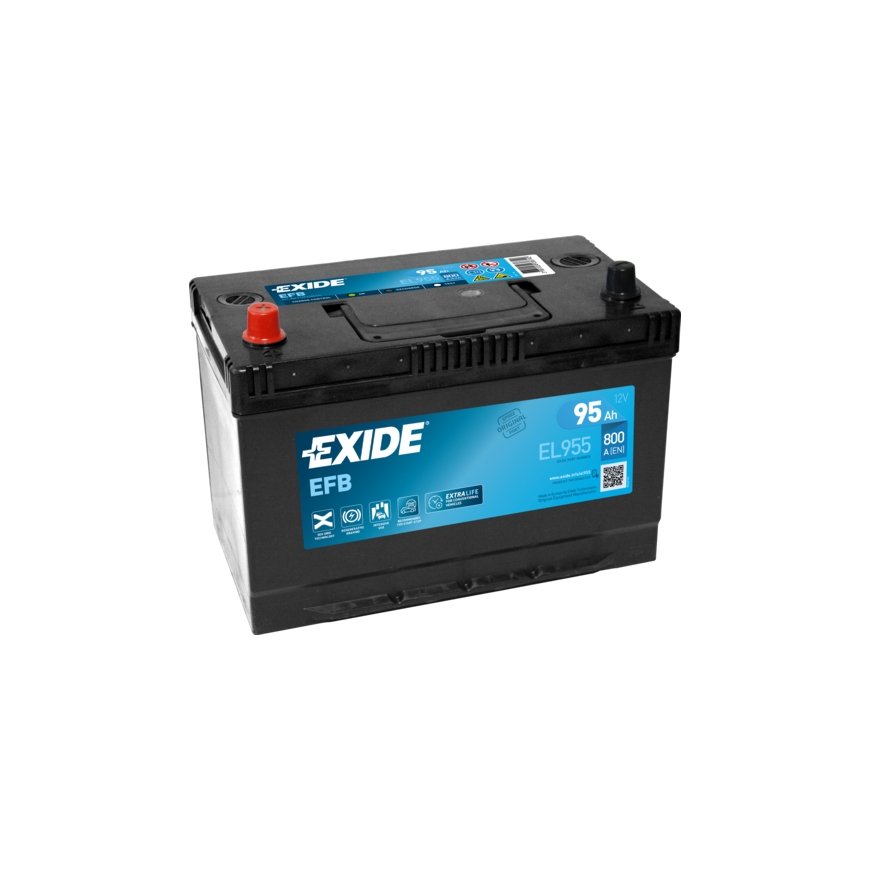 Exide EFB EL955 automašīnas akumulators EFB