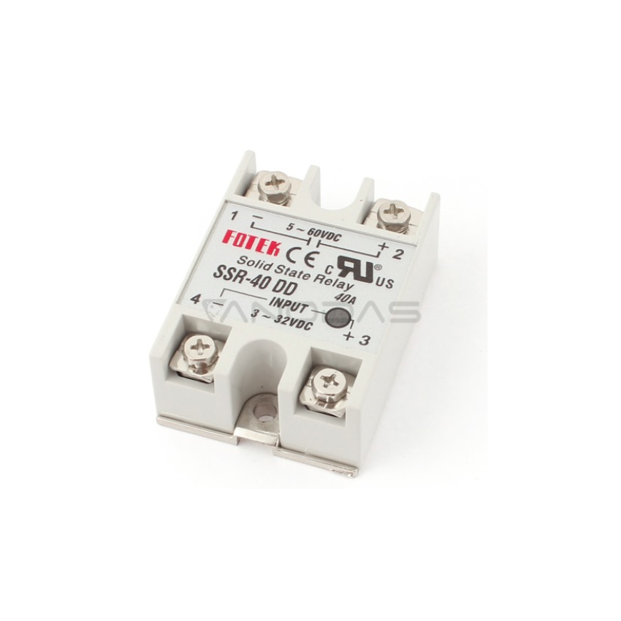 Oem Opto реле SSR-40 DD