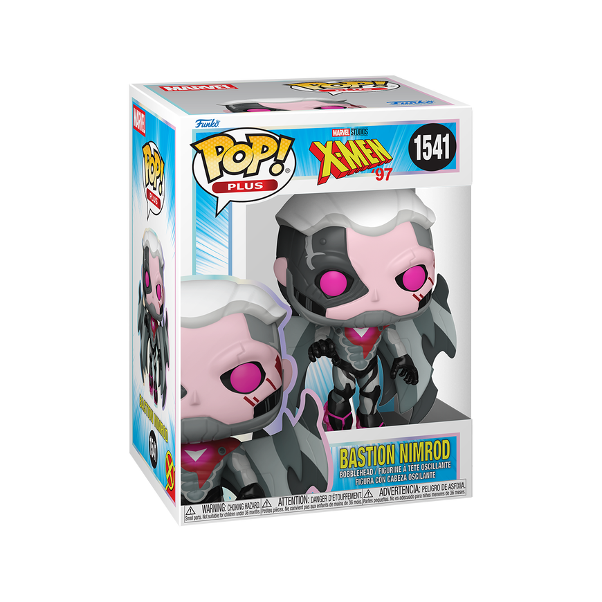 FUNKO POP! Vinyl: Фигурка: Marvel: X-Men´97 - Bastion (w/Chase)
