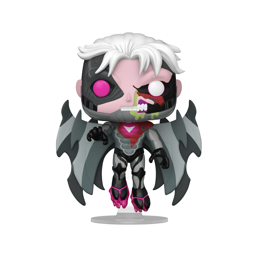 FUNKO POP! Vinyylihahmo: Marvel: X-Men´97 - Bastion (w/Chase) – 4