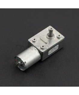 OEM Motor JGY-370 DC 12V 40RPM with Screw Gear