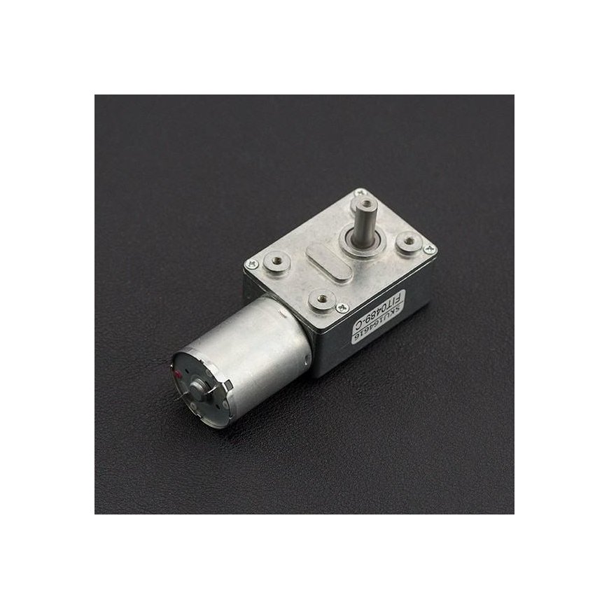 Oem Variklis JGY-370 DC 12V 40RPM su Sraigtine Pavara – 2