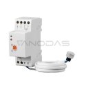 Oem Valonohjaussensori fotorele DIN 230V 20A GETI GS3102 Oem Valonohjaussensori fotorele DIN 230V 20A GETI GS3102