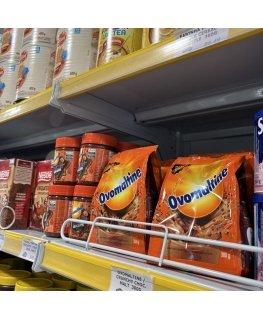 DOBRY PIES Surf & Turf Lohta ja lammas - märkä koiranruoka - 400g