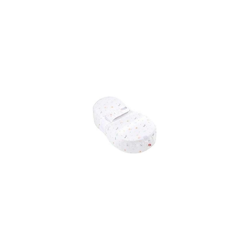 Red Castle Raudonas CASTLE COCOONABABY GULTUKAS, HAPPY FOX – 2